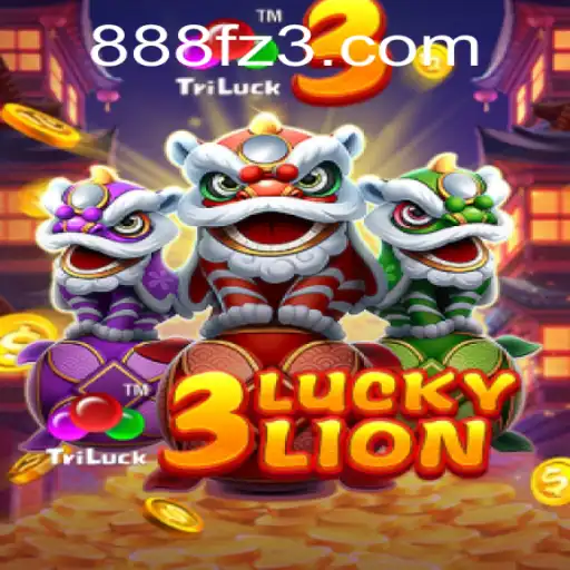 Descubra o Fascinante Mundo do Jogo 3LUCKYLION no 888F.com