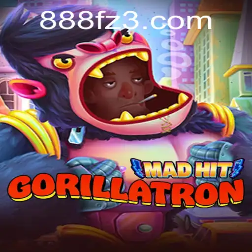 MadHitGorillatron: Uma Aventura Eletrizante no Mundo dos Games